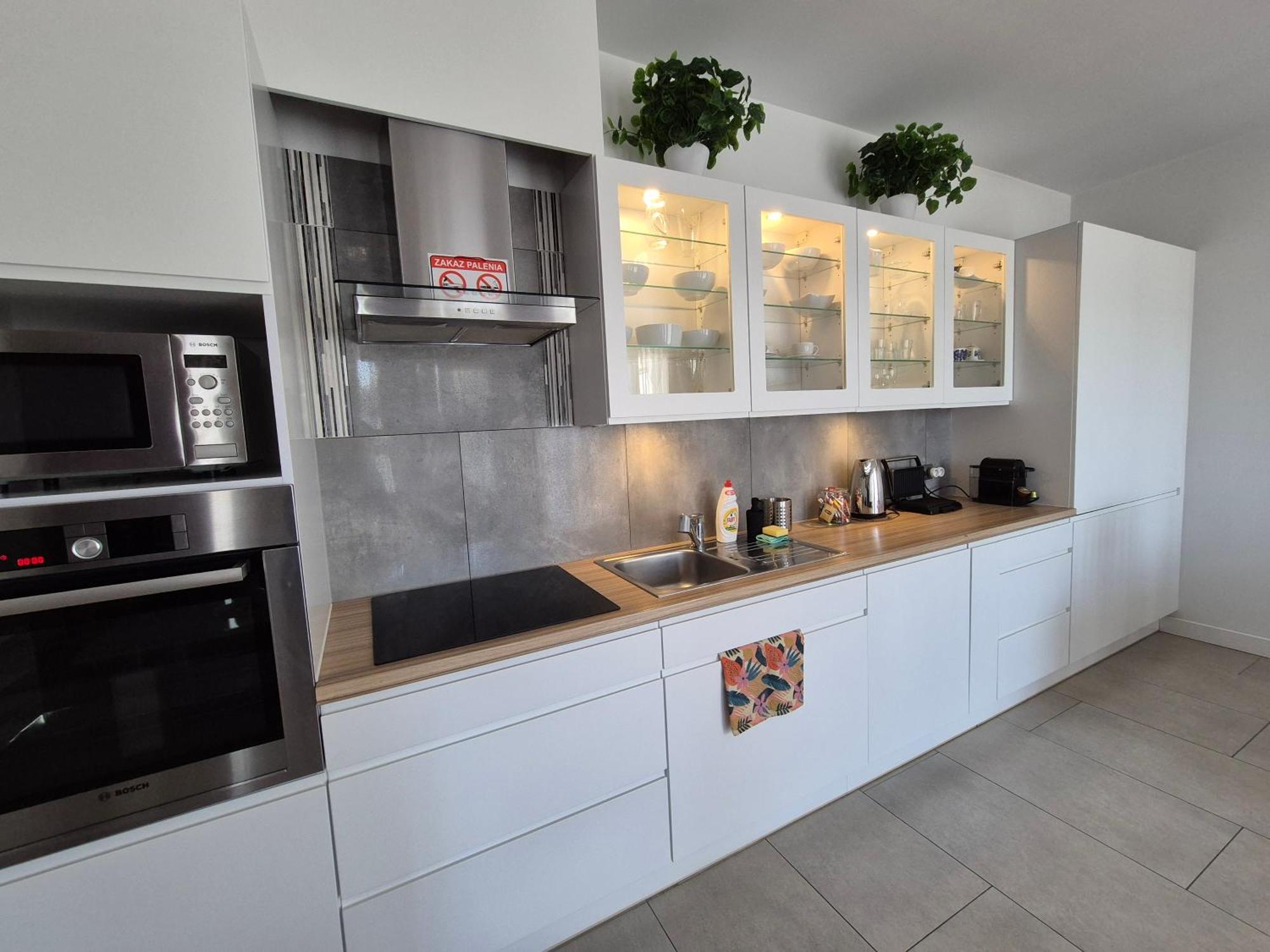 Big 21 Old Town Lux Apartment, Self Check-In 24H, Free Parking بوزنان المظهر الخارجي الصورة