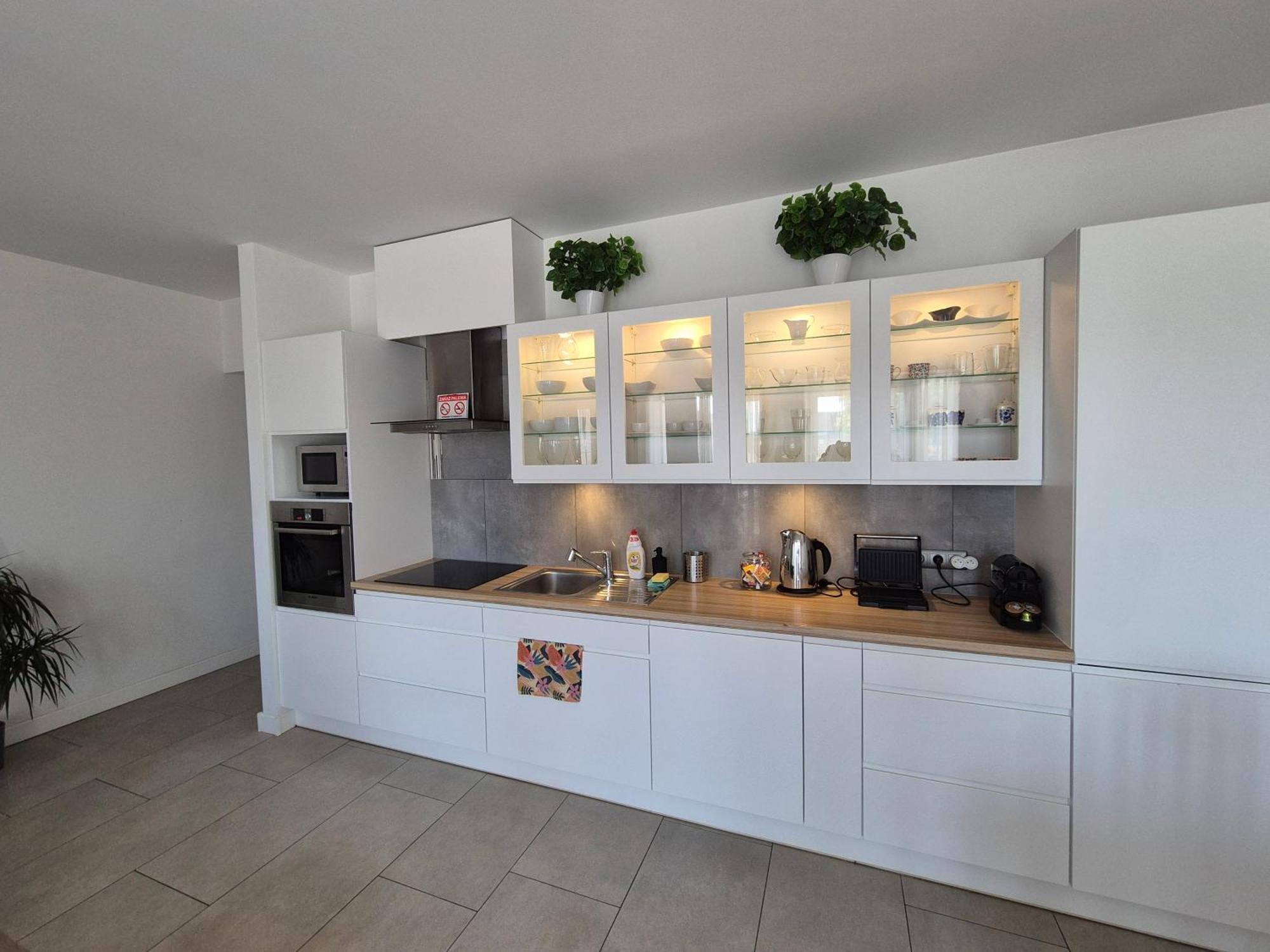 Big 21 Old Town Lux Apartment, Self Check-In 24H, Free Parking بوزنان المظهر الخارجي الصورة