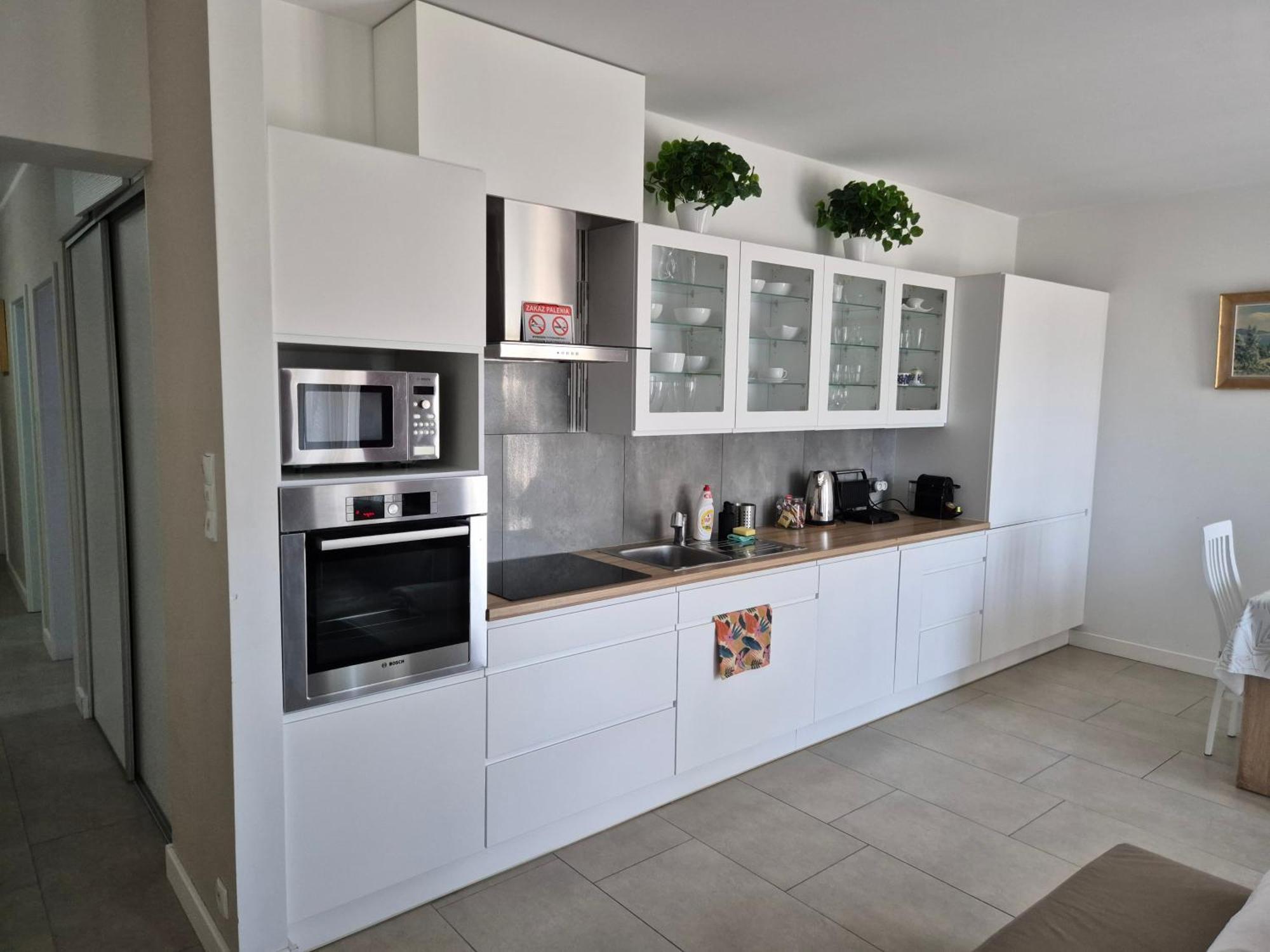 Big 21 Old Town Lux Apartment, Self Check-In 24H, Free Parking بوزنان المظهر الخارجي الصورة