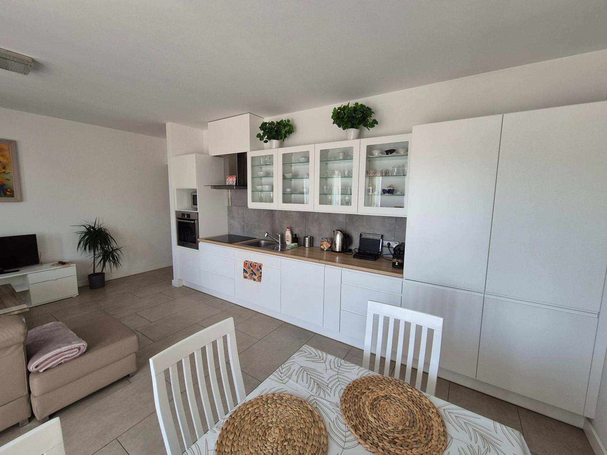 Big 21 Old Town Lux Apartment, Self Check-In 24H, Free Parking بوزنان المظهر الخارجي الصورة