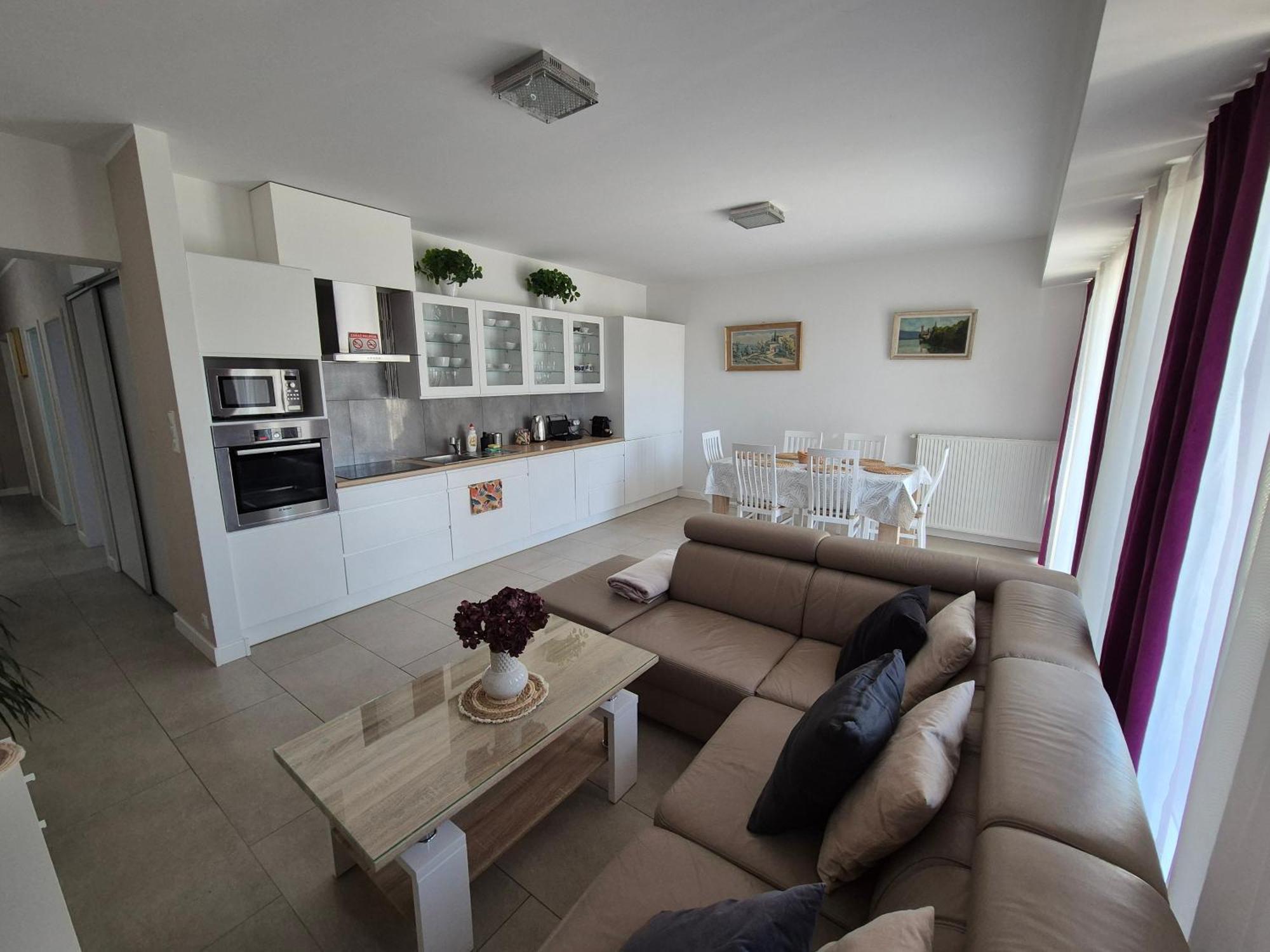 Big 21 Old Town Lux Apartment, Self Check-In 24H, Free Parking بوزنان المظهر الخارجي الصورة
