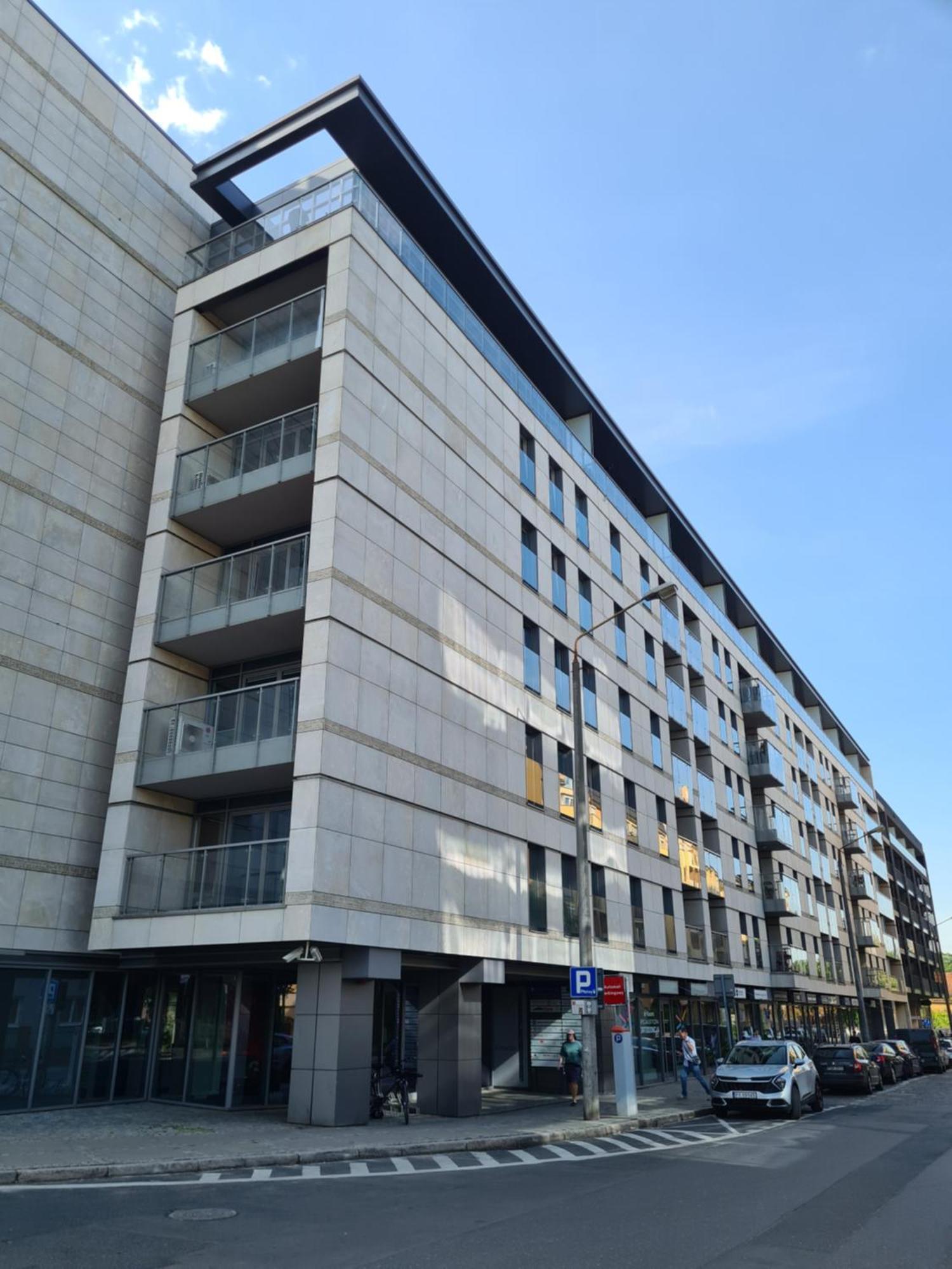 Big 21 Old Town Lux Apartment, Self Check-In 24H, Free Parking بوزنان المظهر الخارجي الصورة