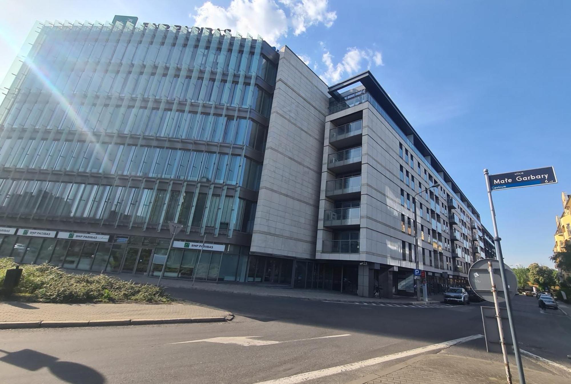 Big 21 Old Town Lux Apartment, Self Check-In 24H, Free Parking بوزنان المظهر الخارجي الصورة